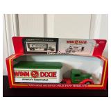 Winn-Dixie Archives Model Truck 9.5