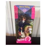 Vtg Barbie Horse Riding Doll 13