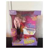 Shopping Walking Tanya Doll 13