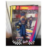 Barbie NASCAR 50th Anniversary Doll 13.5
