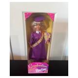 Special Edition Graduation Barbie 13