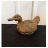 MC Cast Iron Duck-Shaped Box7.5×4.5