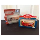 Die-Cast Hershey