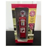 Texaco Gas Pump Bank Replica 8