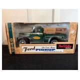 1940 Ford Pickup Die-Cast Model Bank