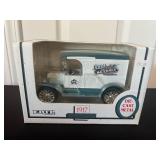 Ertl 1917 Model T Coin Bank 7.5