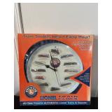 Lionel Train Clock with Sounds 13.5