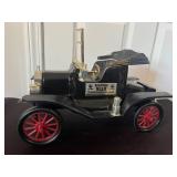 Jim Beam Model T Ford Decanter 13.5