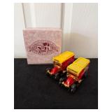 Vtg Classic Trucks Set4"