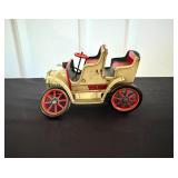 Vtg Modern Toys Tin Car5x3x3.5