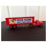 Dixie-Home Toy Truck Model8.25×1.5×2.25