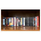 VHS Tapes