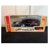 True Value GMC Panel Van Bank