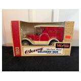 1923 Chevy Die-Cast Delivery Van