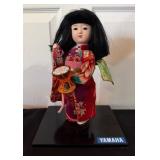 Kyugestu Doll by Yamaha11"