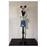 Vtg. Mickey Mouse Gumball Machine47"