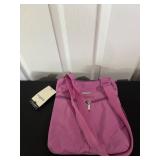 Baggalini Pink Crossbody Bag