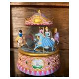 Disney Princess Carousel Music Box 10