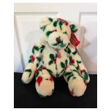 Holly Bearies Bear by GUND19"