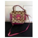 Coach Signature Crossbody Bag