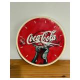 Coca-Cola Wall Clock14"