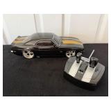 Vtg Remote Control Car & Controller11.5"