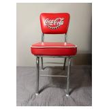 Retro Coca-Cola Chair14.75x20x32