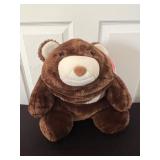 Gotta Get a Gund Brown Bear 13.5