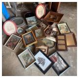Picture Frames and Art