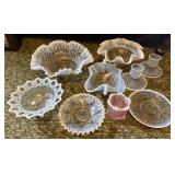 Opalescent Glassware