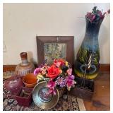 Decorative Vase, Art, and Home Items