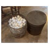 Golf Ball Lot