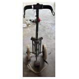 Bag-Buggy Folding Cart, 34ï¿½ Tall