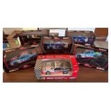 NASCAR Die-Cast Cars