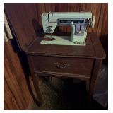 Morse Zig Zag Sewing Machine Table