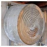 Galvanized Metal Tub