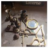 Miscellaneous Brassware