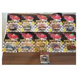 Stock Car Die-Cast Lot With Ornament