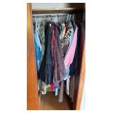 Closet Lot With Various Contents