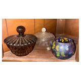 Decorative Glass and Ceramic Items