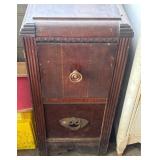 Wooden Cabinet with Drawers