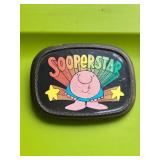 Sooperstar Belt Buckle