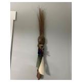 Decorative Woven Wall Hanging 43"