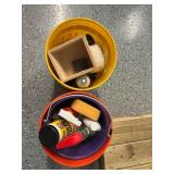 Cleaning Supplies