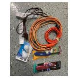 Extension Cords & Tools