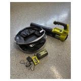 Ryobi 40V Blower with Accessories