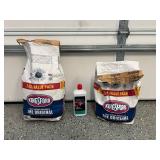 Kingsford Charcoal and Lighter Fluid