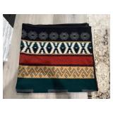 Pendleton Wool Blanket 65"x64