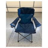 Embark Quad Camp Chair, Navy