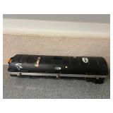 Hard Plastic Wheeled Case 50"